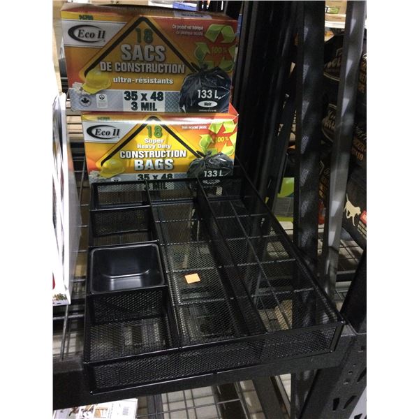 Mesh Desk OrganizerÂ 