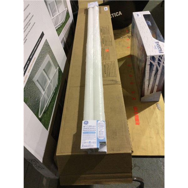 Case of 7 2-Pack GE 5000k Fluorescent LampsÂ 