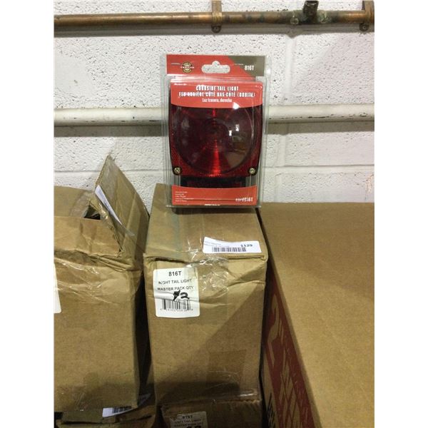 Case of 2 Carry-On Curbside Tail Lights