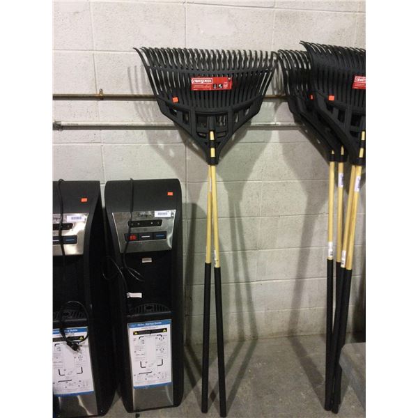 Craftsman Rake Lot of 2 