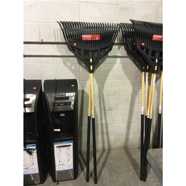 Craftsman Rake Lot of 2