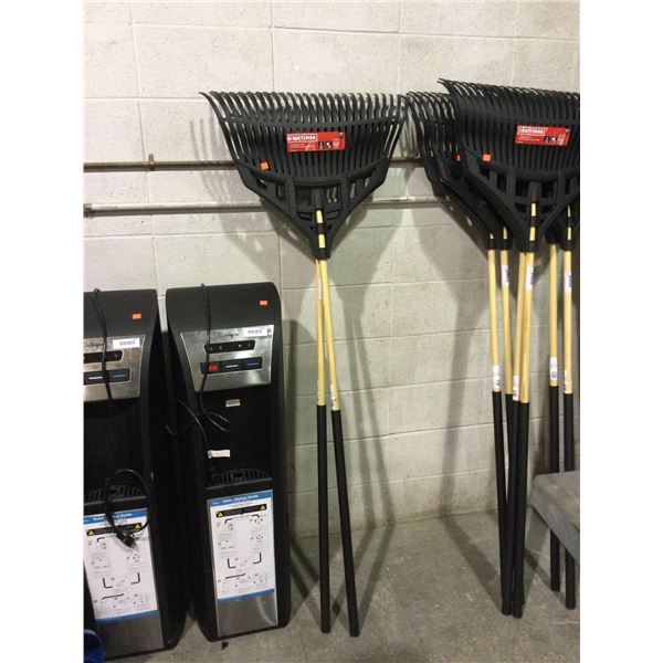 Craftsman Rake Lot of 2