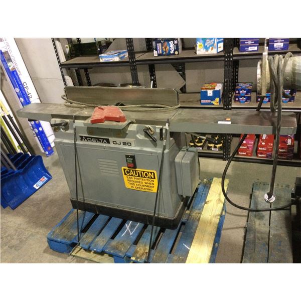 Delta Jointer - Model: 37350