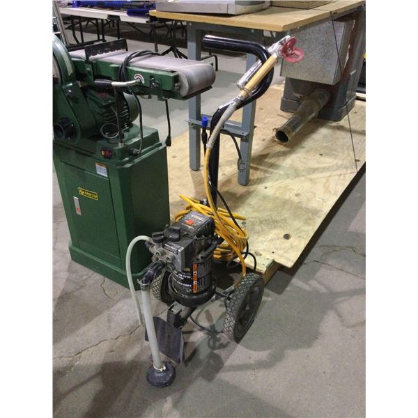 Wagner .38 GPM 1/2HP Pro Gold Paint SprayerÂ 