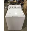 Image 1 : GE Top Load Electric Washer - Model: GTW460BMM0WW - FREIGHT CLAIM SOLD AS IS
