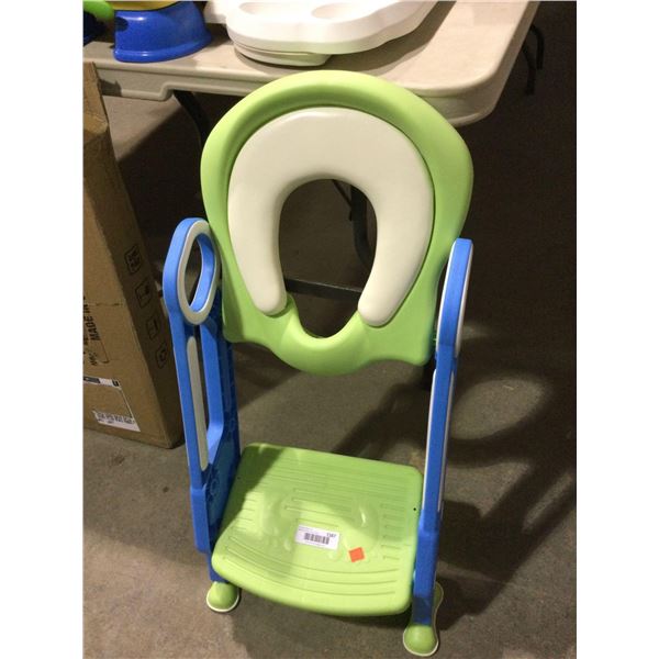 Ladder Potty Trainer w/ Seat