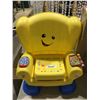 Image 1 : Fisher-Price Laugh  Learn Smart Stages Chair