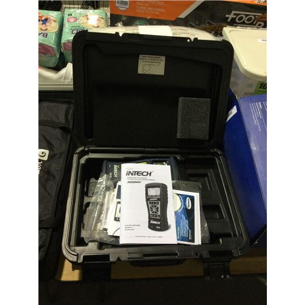 iNtech Combustion Gas AnalyzerÂ 