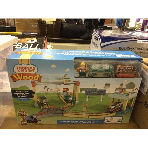 Thomas and Friends Lift and Load Cargo SetÂ 