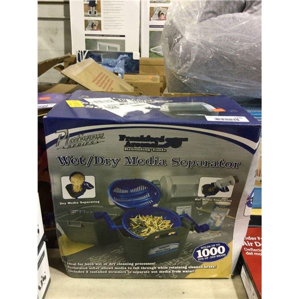 Frankford Arsenal Wet/Dry Media SeparatorÂ 