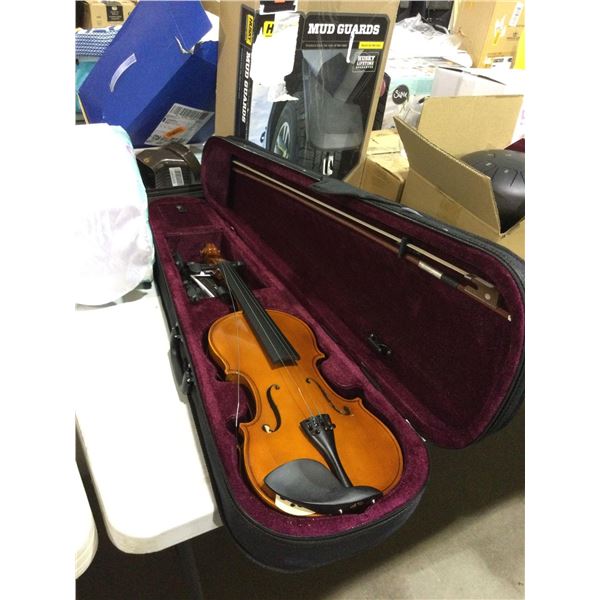 Full Size 4/4 Violin w/ Case