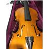 Image 2 : Full Size 4/4 Violin w/ Case