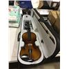 Image 1 : Full Size 4/4 Violin w/ Case