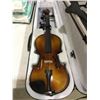 Image 2 : Full Size 4/4 Violin w/ Case