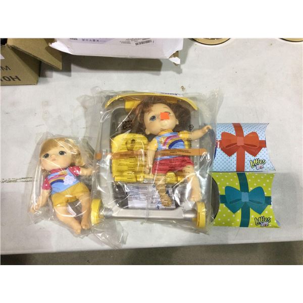 Baby Alive Doll SetÂ 