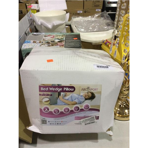Abco Sport Bed Wedge PillowÂ 