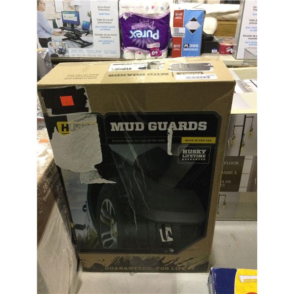 Husky Truck Mud GuardsÂ 