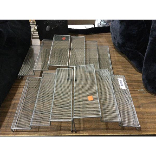 Mind Reader 3 Tier Spice Rack/Countertop OrganizerÂ 