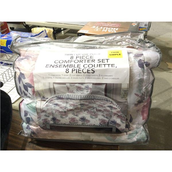 Berkshire Twin Size Comforter SetÂ 