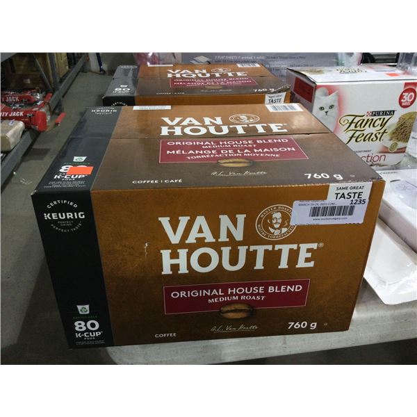 KeurigÂ Van Houtte Original House Blend Medium Roast K-Cups (760g)
