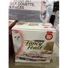 Image 1 : Purina Fancy Feast Collection Cat Food (30 x 85g)Â 