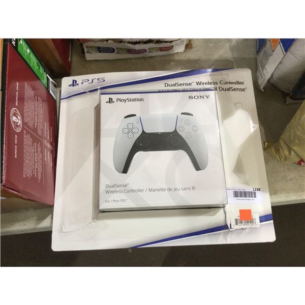 Playstation 5 Dualsense Wireless ControllerÂ 