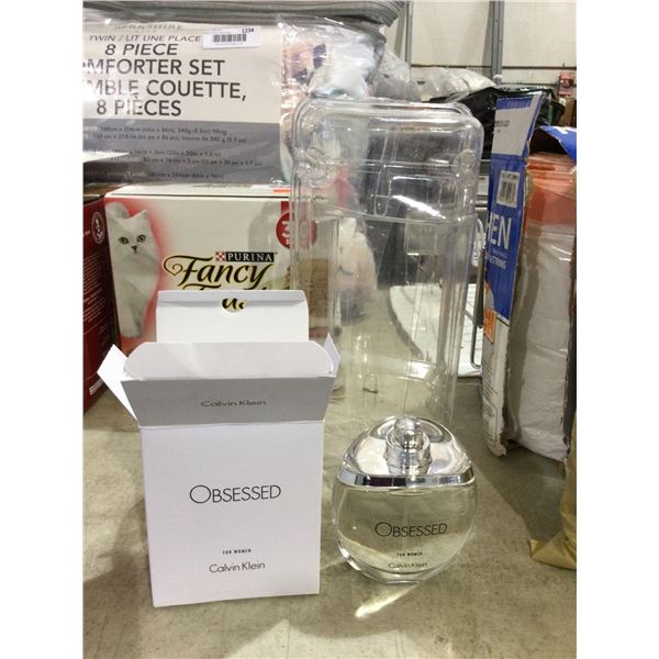 Calvin Klein Obsessed PerfumeÂ 