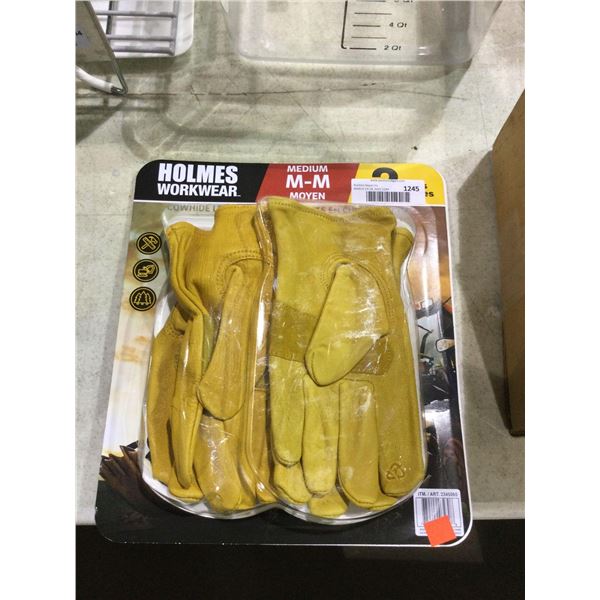 Holmes Workwear Gloves M/MÂ 