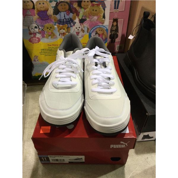 Puma Mens Size 11 ShoesÂ 