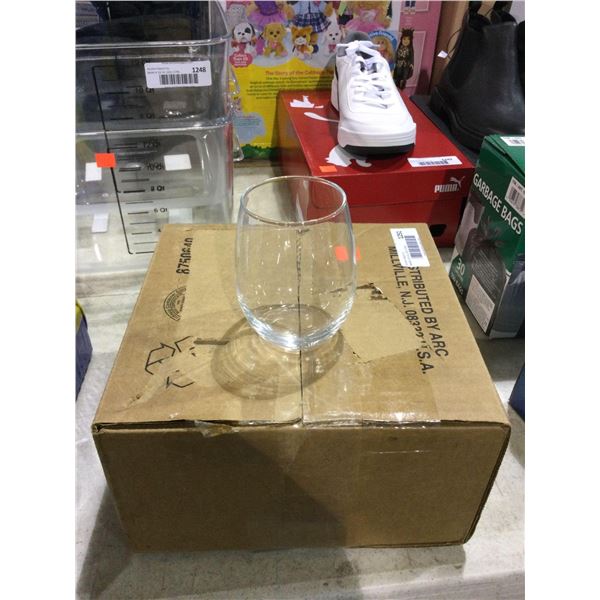 Case of 4 Beverage GlassesÂ 