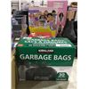 Image 1 : Kirkland 30 Gallon Garbage Bags