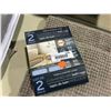 Image 2 : Cushioned Spa Bath Rugs 2-PackÂ 