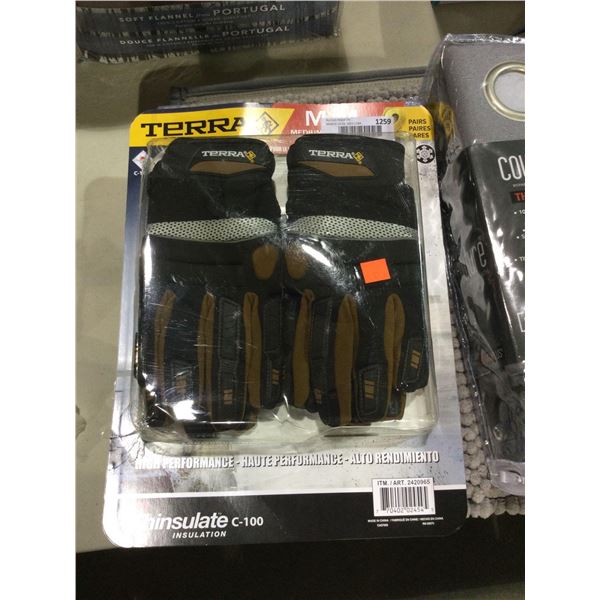 Terra Thinsulate Gloves M/MÂ 