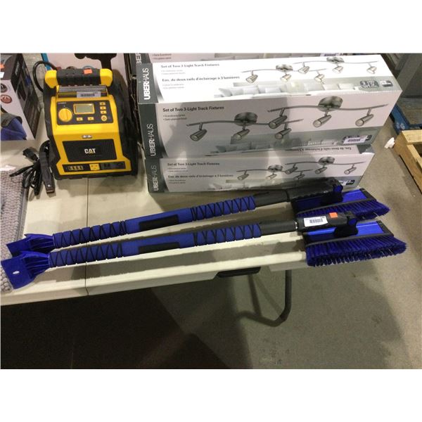 Snowbrush/Scraper Lot of 2Â 