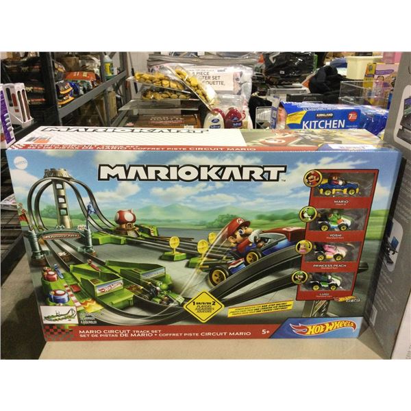 Mario Kart Mario Circuit Track SetÂ 