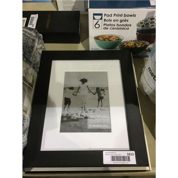 Roma Moulding Picture Frame (5in x 7in)Â 