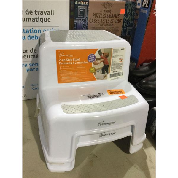 Dreambaby 2-up Step Stool Lot of 2Â 