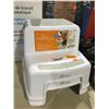 Image 1 : Dreambaby 2-up Step Stool Lot of 2Â 