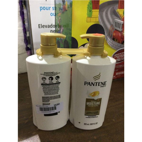 Pantene Daily Moisture Conditioner (2 x 855mL)