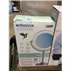 Image 1 : Enhance Rechargeable LED Vanity MirrorÂ 