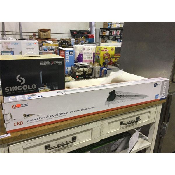 Lithonia Lighting 4ft LED Shop LightÂ Â 