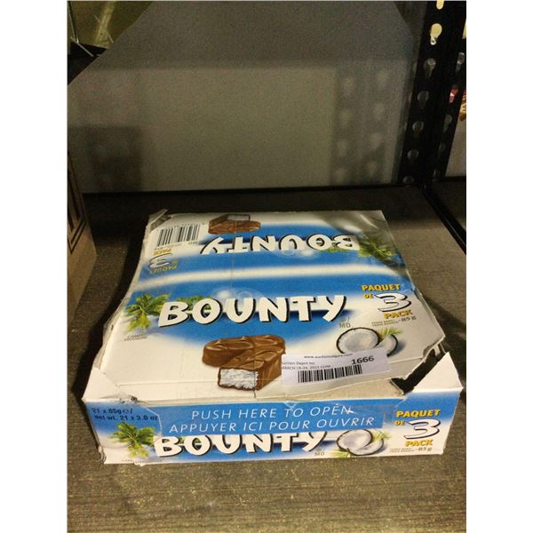 Bounty BarsÂ 