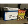 Image 1 : Case of HariboÂ Tangfastics Candy (12 x 175g)Â 