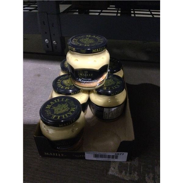 Case of Maille Mayonnaise Type Dressing (6 x 200mL)