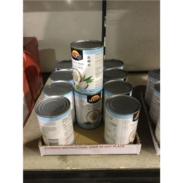 Haiku Coconut Milk (12 x 398mL)