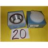 Image 2 : New Minicut Diamond Cup Wheel 4" x 3/4" x 1/4" x 2"