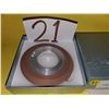 Image 2 : New Minicut Diamond Wheel 5" x 3/8" x 3/8" x 2"