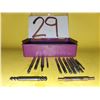 Image 2 : Box of Assorted Carbide End Mill