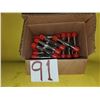 Image 1 : Box of New Minicut International Left Hand End Mill 5/8" 2fl. (20)- (can be used on reverse)