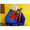 Image 1 : Box of New Minicut International Left Hand End Mill 3/4" 4fl. (20) - (can be used on reverse)